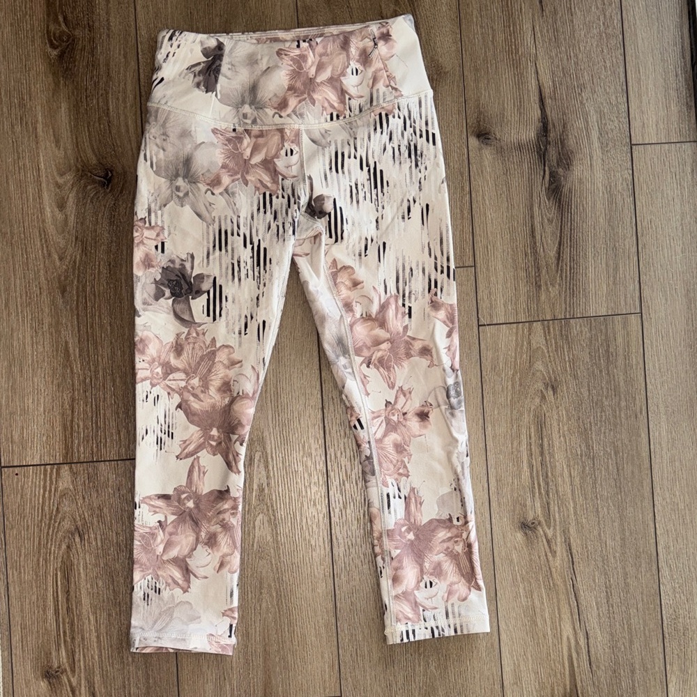 CALIA by Carrie Underwood Floral Leggings